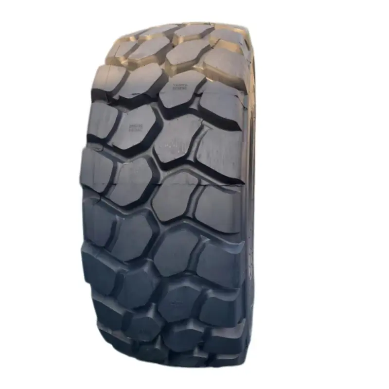 29.5R25 OTR Tire for Large Loaders and Articulated Dump Trucks